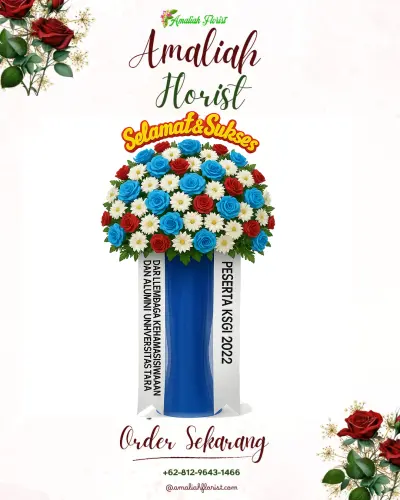 Standing Flower ciledug
